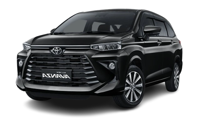 Toyota Avanza rental mobil lepas kunci Jakarta