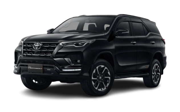 Toyota Fortuner rental mobil lepas kunci Jakarta