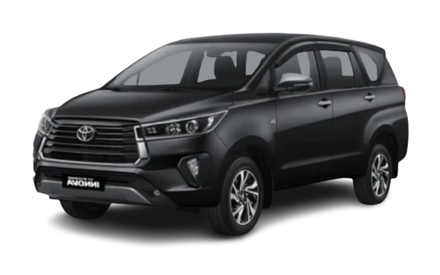 Toyota Innova Reborn rental mobil lepas kunci Jakarta