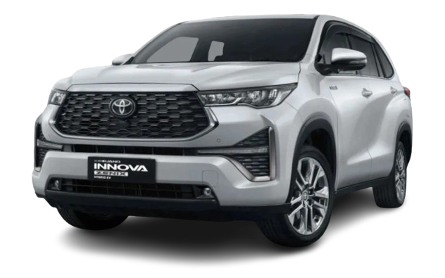 Toyota Innova Zenix rental mobil lepas kunci Jakarta